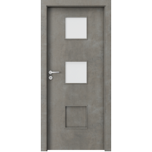 Porta FIT C.2 Betón Svetlý 